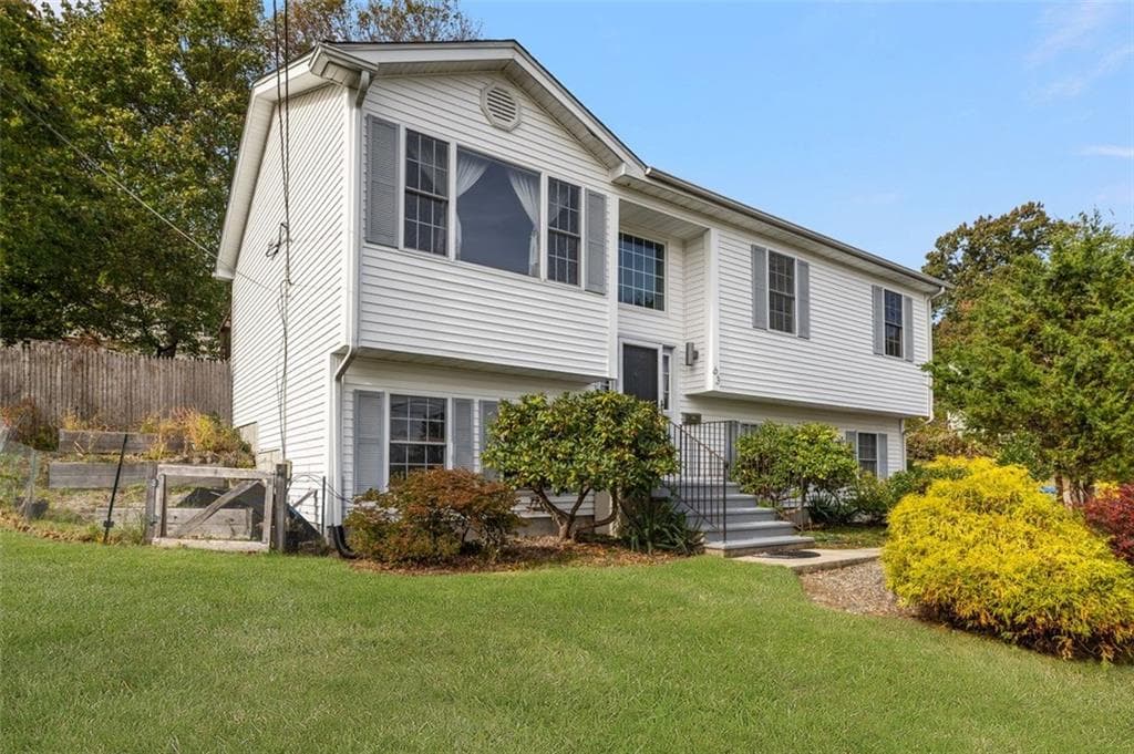 Single Family Residence at 63 Woodside Street, Cranston, photo 2 of 49
