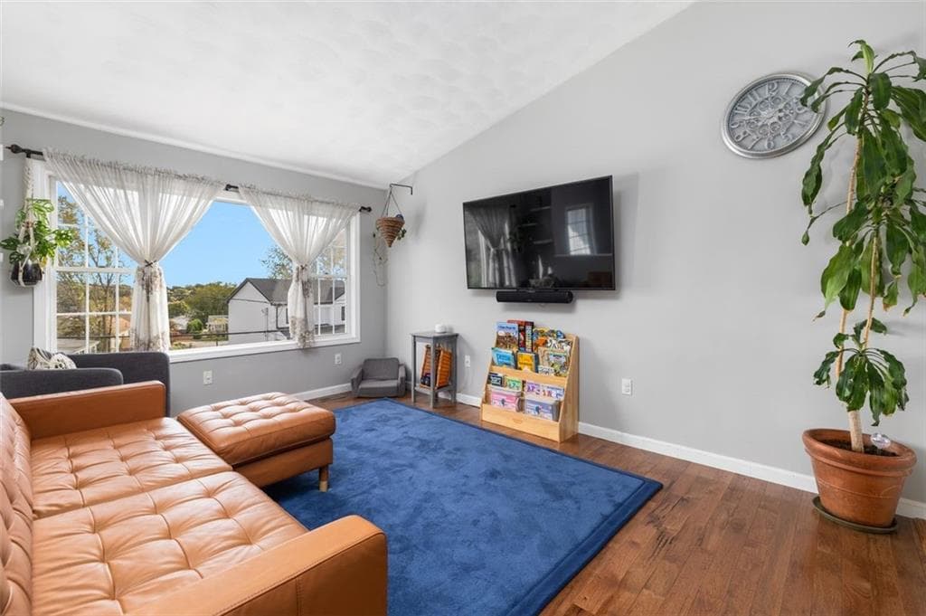 Single Family Residence at 63 Woodside Street, Cranston, photo 6 of 49