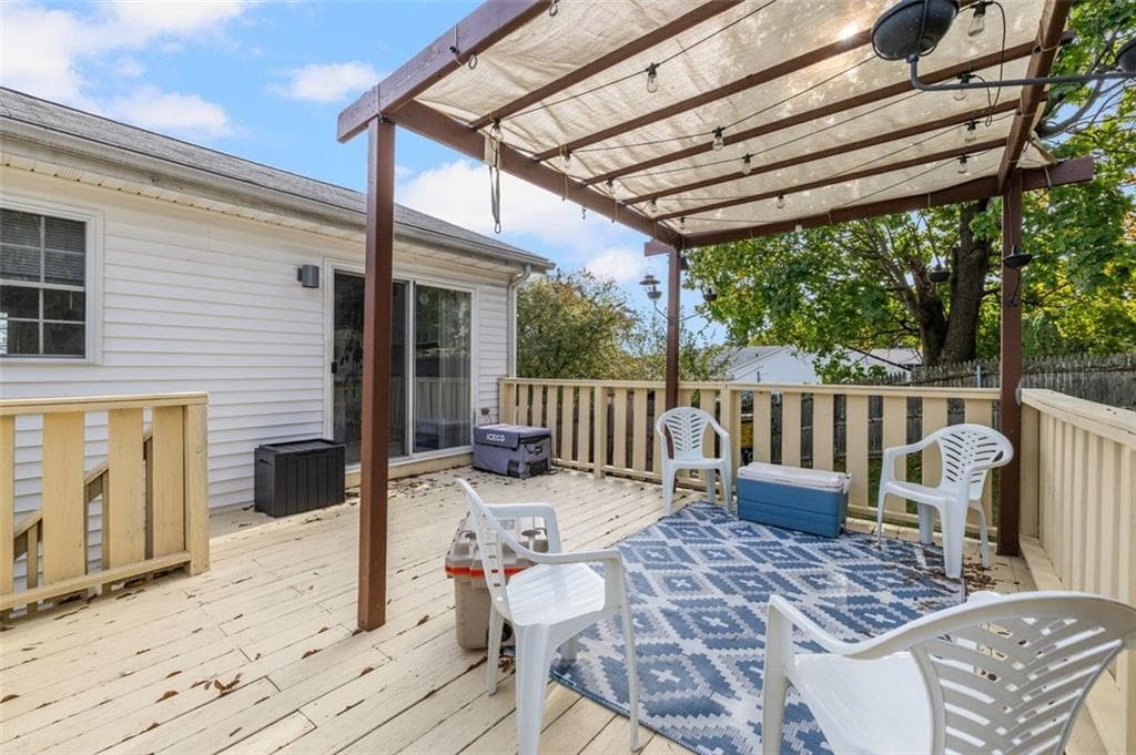 Single Family Residence at 63 Woodside Street, Cranston, photo 42 of 49