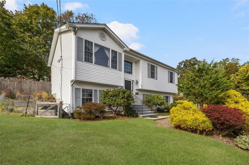 Single Family Residence at 63 Woodside Street, Cranston, photo 46 of 49