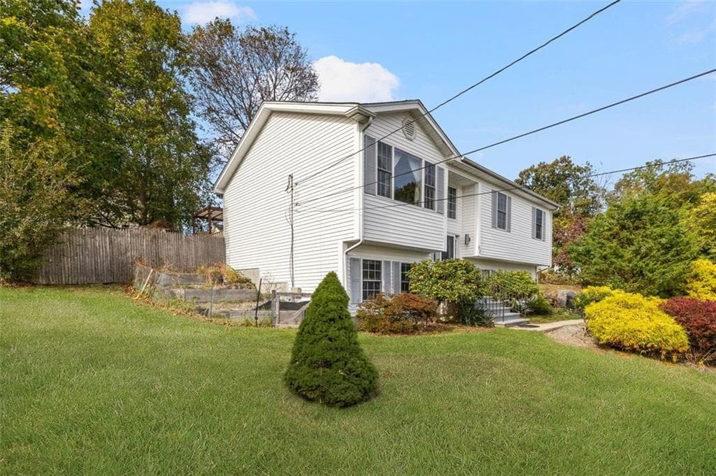 Single Family Residence at 63 Woodside Street, Cranston, photo 47 of 49