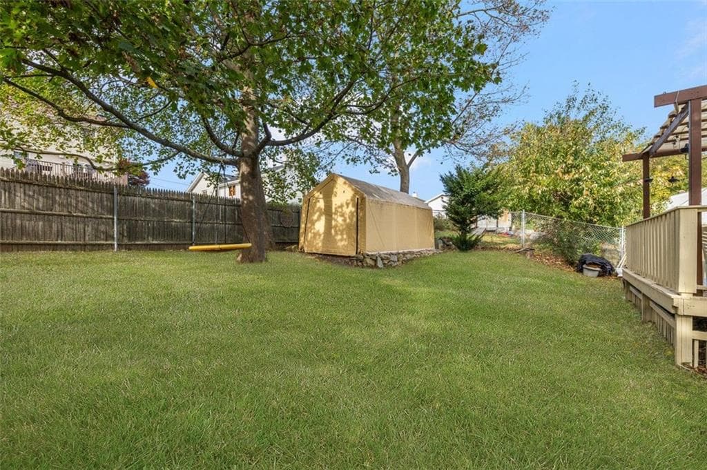 Single Family Residence at 63 Woodside Street, Cranston, photo 38 of 49
