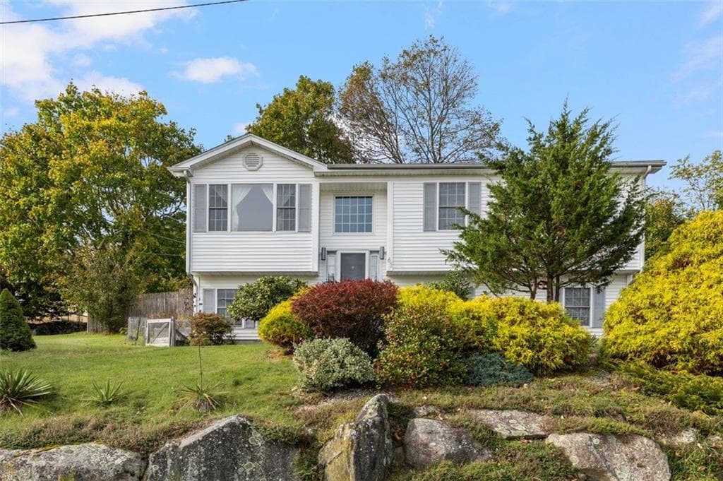 Single Family Residence at 63 Woodside Street, Cranston, photo 49 of 49