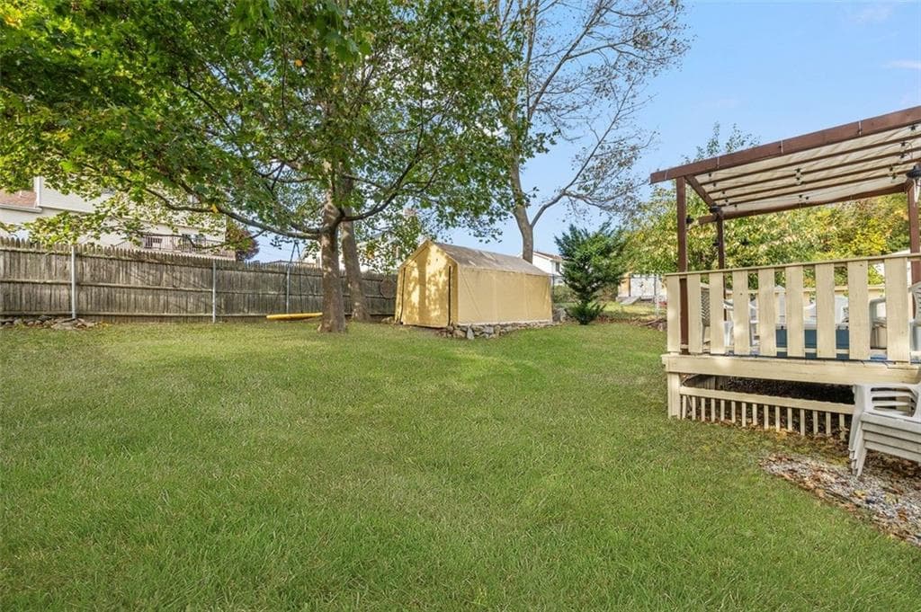 Single Family Residence at 63 Woodside Street, Cranston, photo 37 of 49