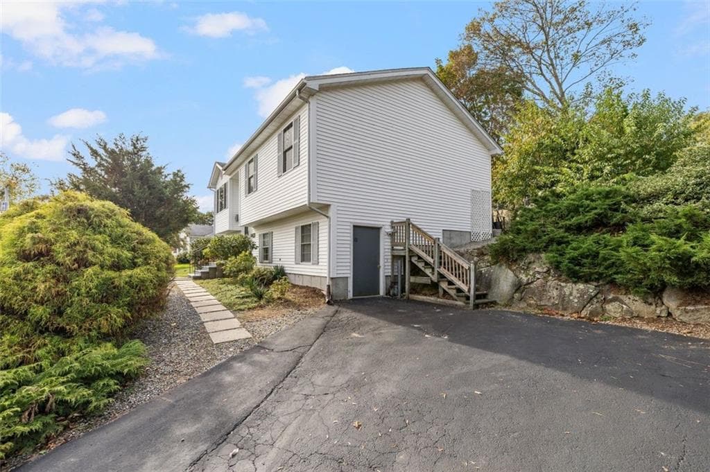 Single Family Residence at 63 Woodside Street, Cranston, photo 48 of 49