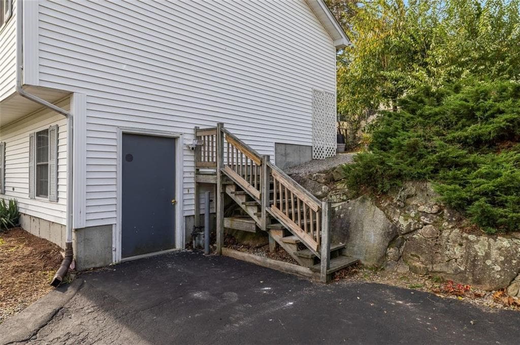 Single Family Residence at 63 Woodside Street, Cranston, photo 44 of 49