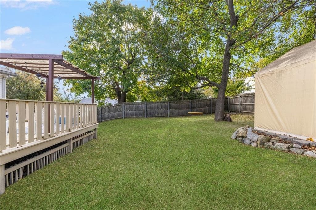 Single Family Residence at 63 Woodside Street, Cranston, photo 35 of 49