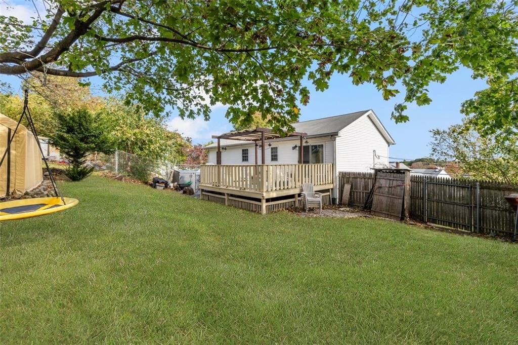 Single Family Residence at 63 Woodside Street, Cranston, photo 39 of 49