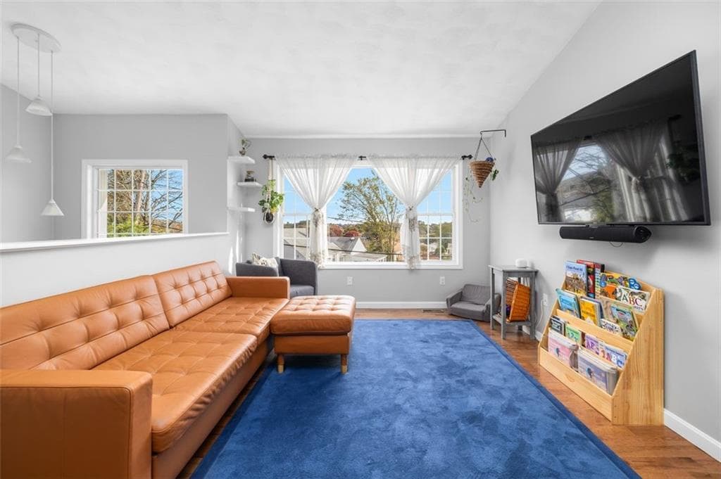 Single Family Residence at 63 Woodside Street, Cranston, photo 4 of 49