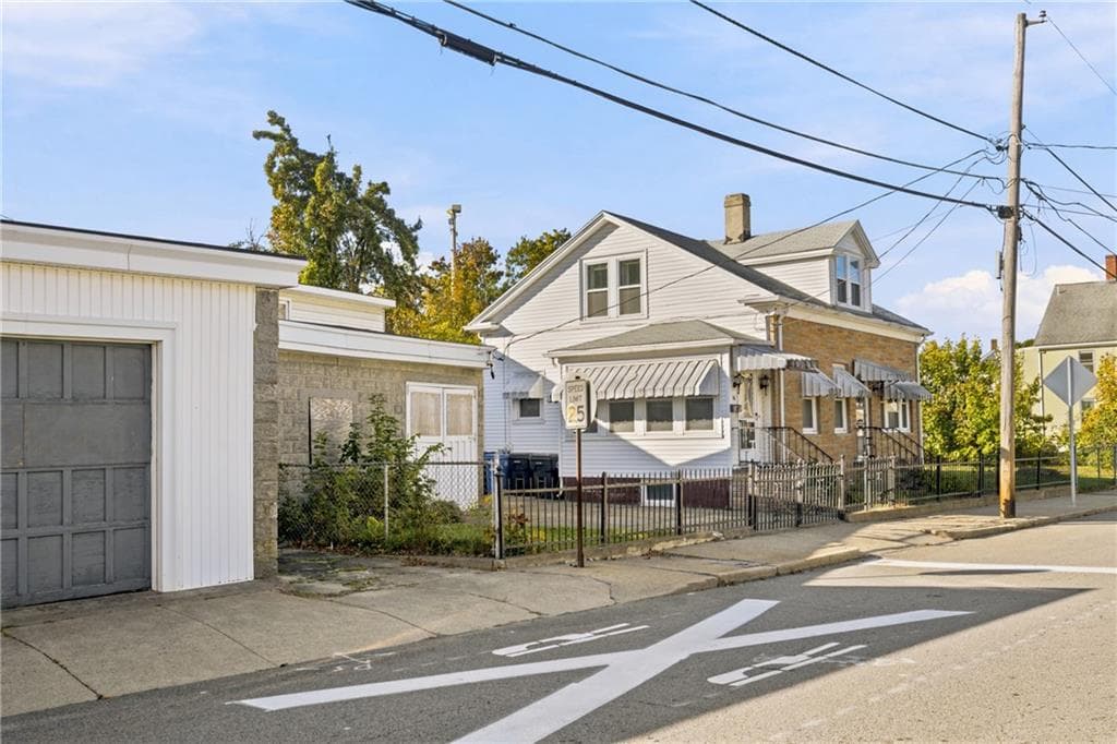 Single Family Residence at 96 High Street, Cumberland, photo 2 of 36