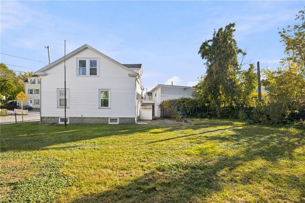 Single Family Residence at 96 High Street, Cumberland, photo 31 of 36
