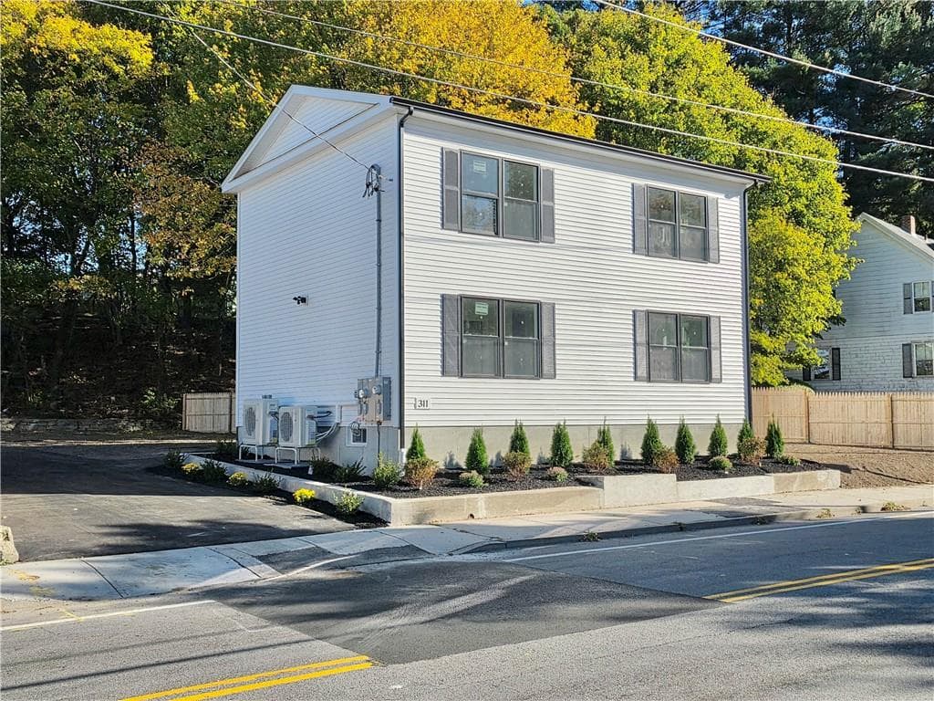 Multi Family at 311 Woonasquatucket Avenue, North Providence