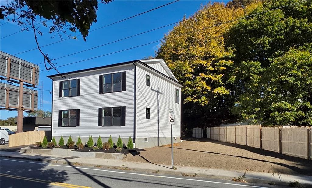 Multi Family at 311 Woonasquatucket Avenue, North Providence, photo 4 of 20