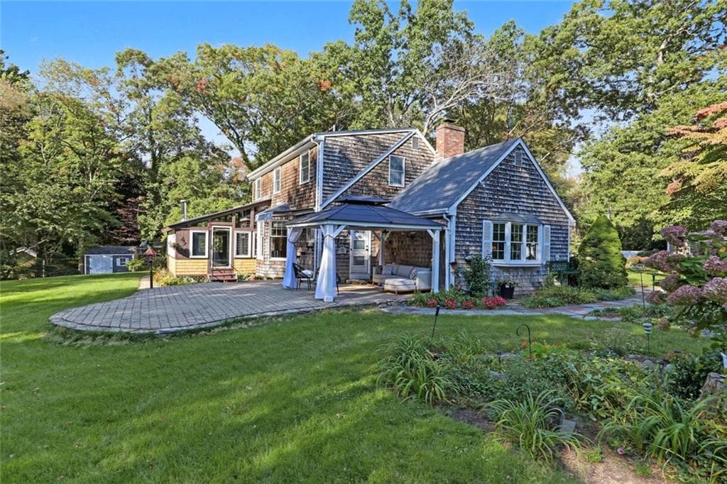 Single Family Residence at 65 Sherman Avenue, Seekonk, photo 35 of 42