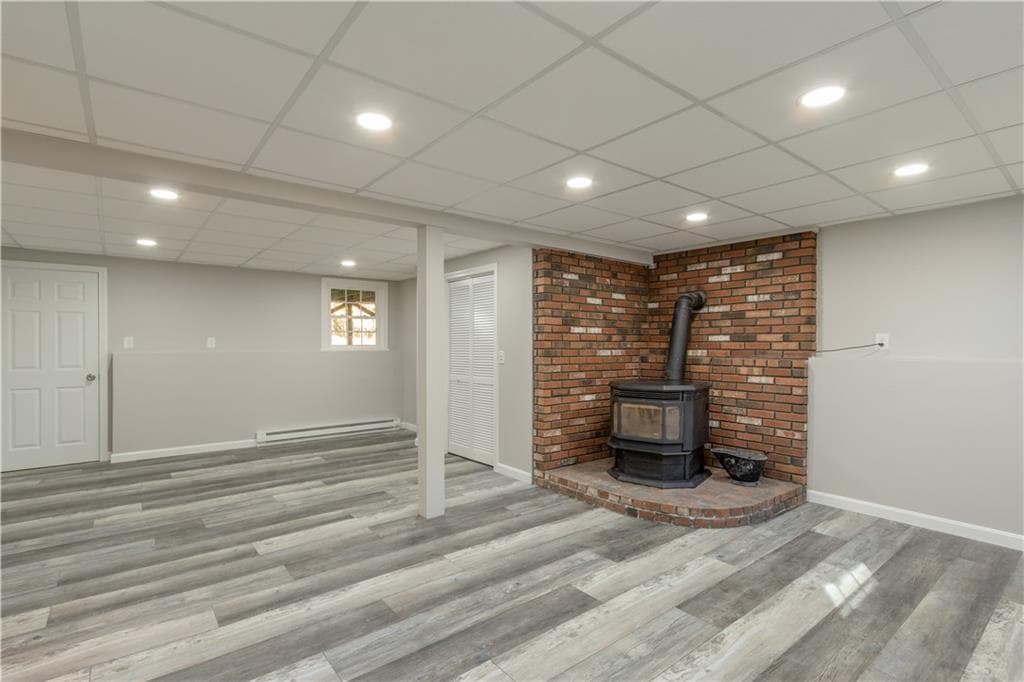 Single Family Residence at 1568 Wallum Lake Road, Burrillville, photo 27 of 50