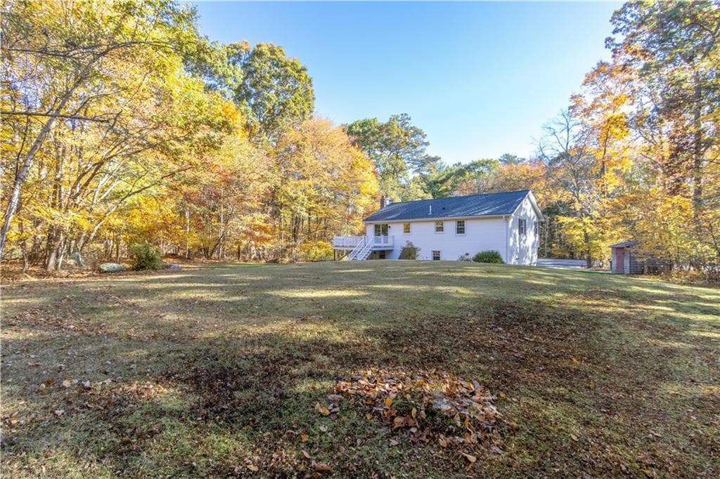 Single Family Residence at 1568 Wallum Lake Road, Burrillville, photo 2 of 50