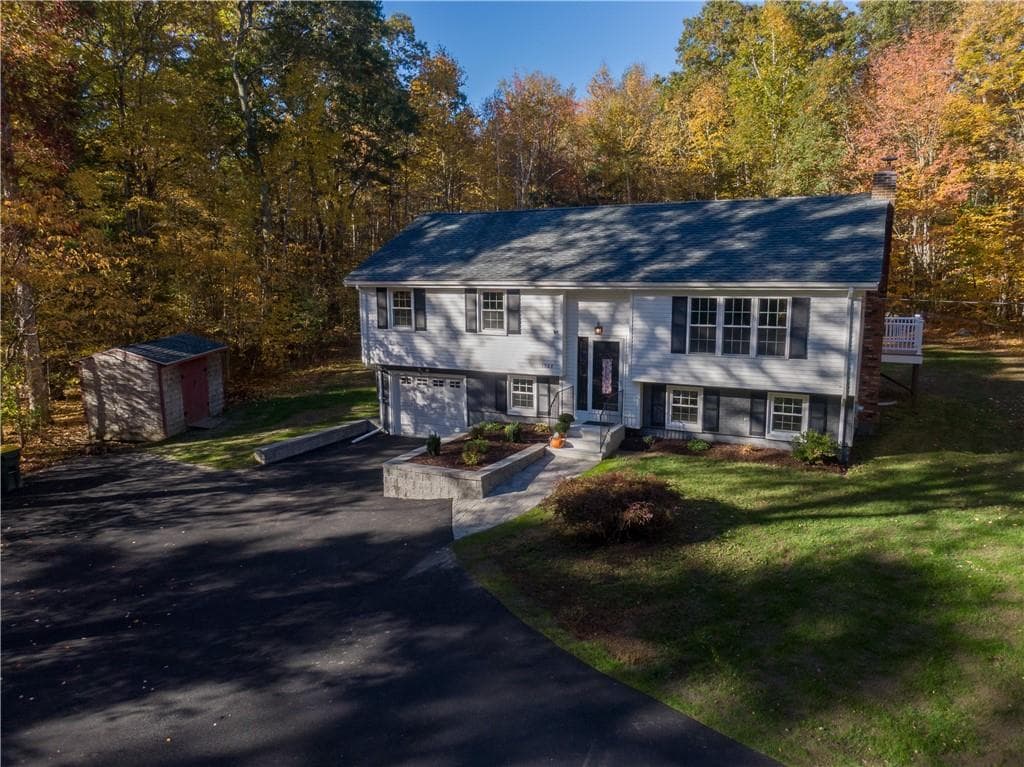 Single Family Residence at 1568 Wallum Lake Road, Burrillville, photo 43 of 50