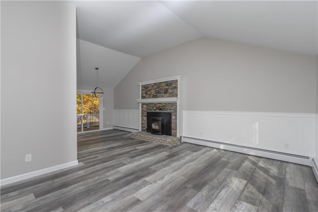 Single Family Residence at 1568 Wallum Lake Road, Burrillville, photo 12 of 50