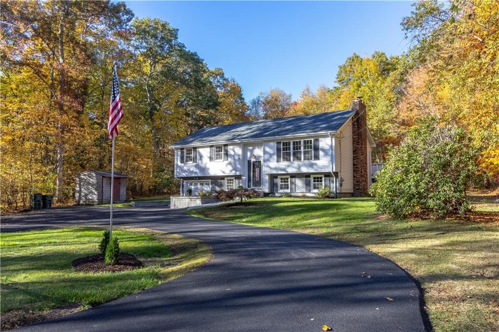 Single Family Residence at 1568 Wallum Lake Road, Burrillville, photo 34 of 50