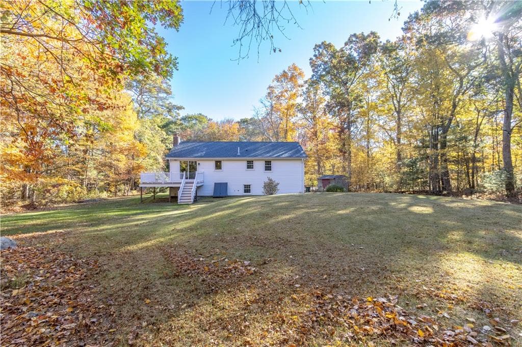 Single Family Residence at 1568 Wallum Lake Road, Burrillville, photo 38 of 50