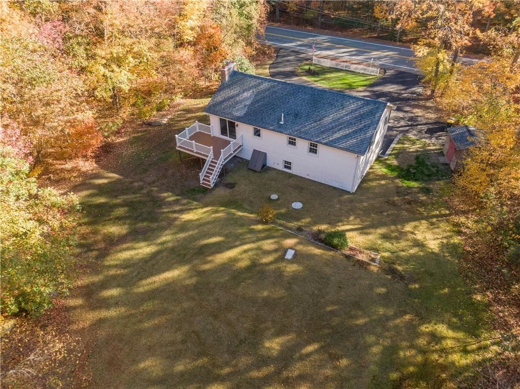 Single Family Residence at 1568 Wallum Lake Road, Burrillville, photo 49 of 50