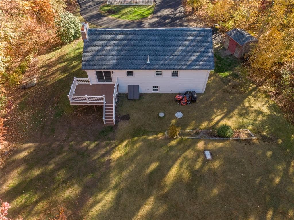 Single Family Residence at 1568 Wallum Lake Road, Burrillville, photo 50 of 50