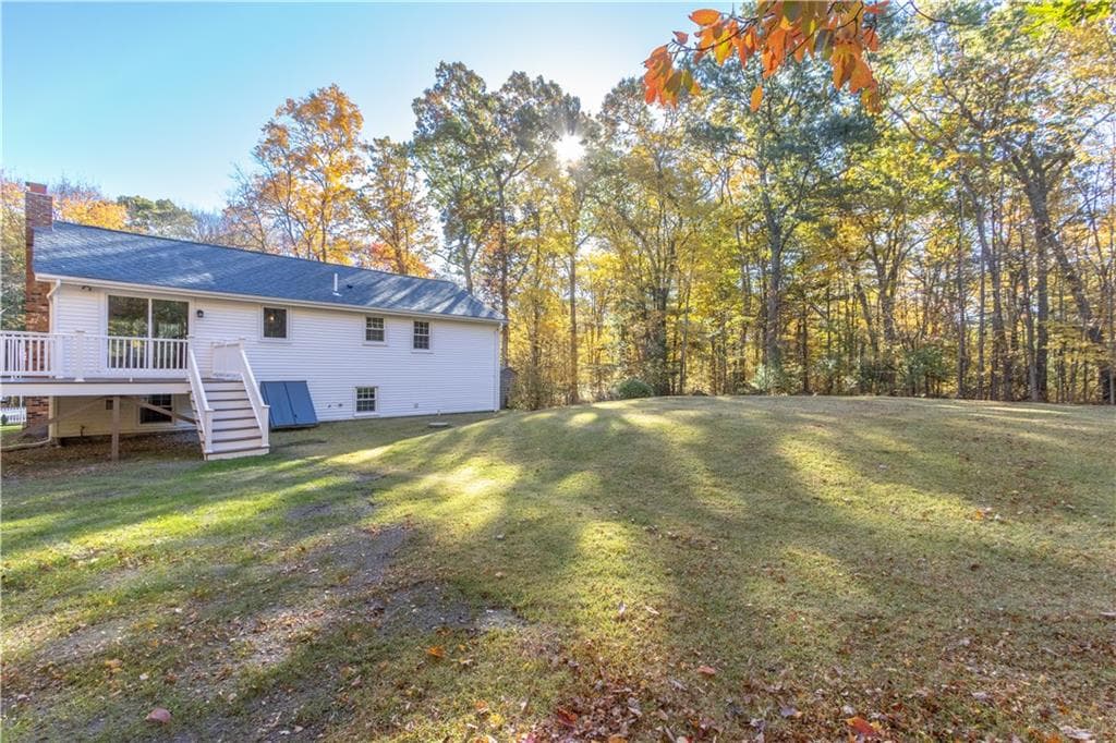 Single Family Residence at 1568 Wallum Lake Road, Burrillville, photo 37 of 50