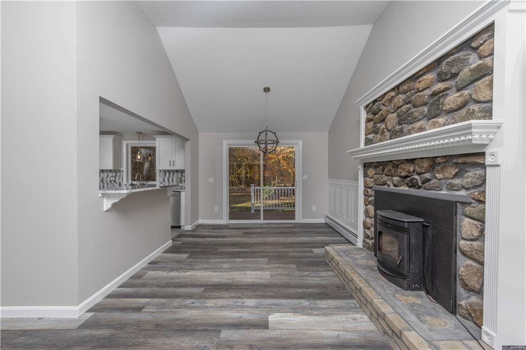 Single Family Residence at 1568 Wallum Lake Road, Burrillville, photo 15 of 50