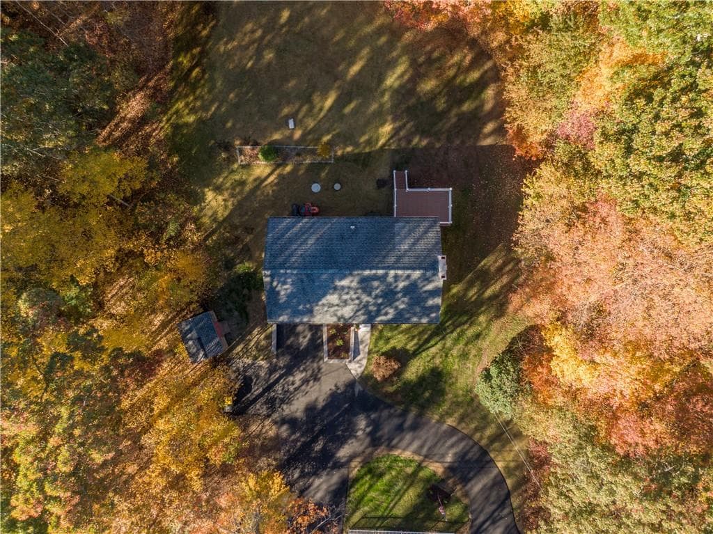 Single Family Residence at 1568 Wallum Lake Road, Burrillville, photo 48 of 50