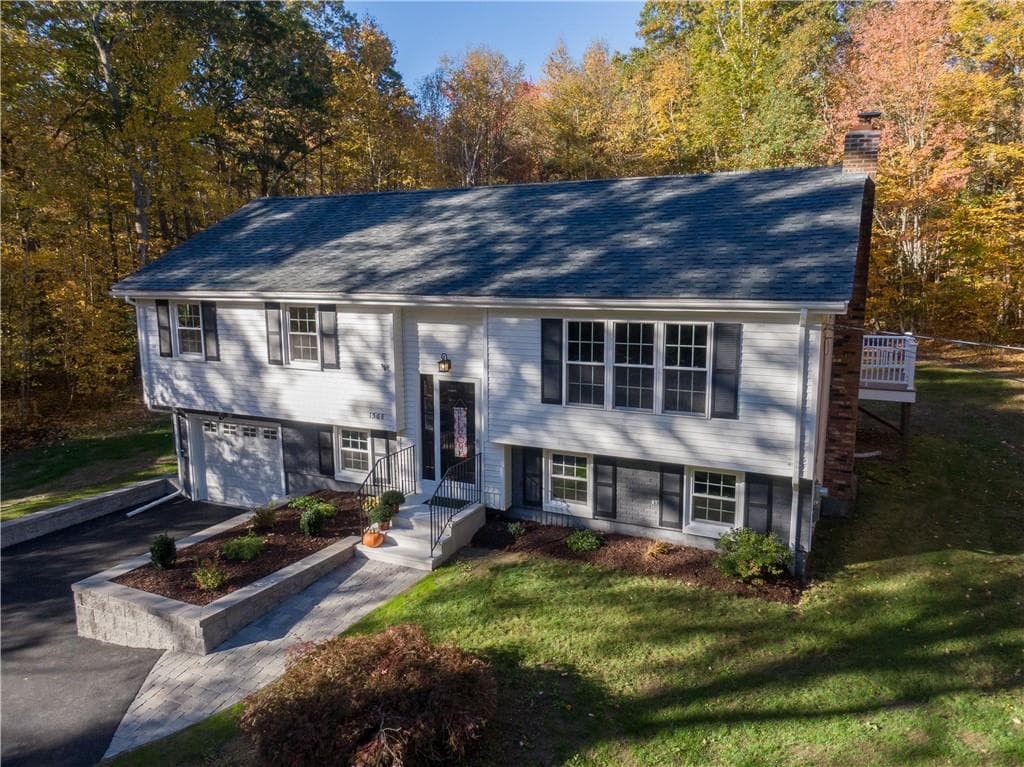 Single Family Residence at 1568 Wallum Lake Road, Burrillville, photo 44 of 50
