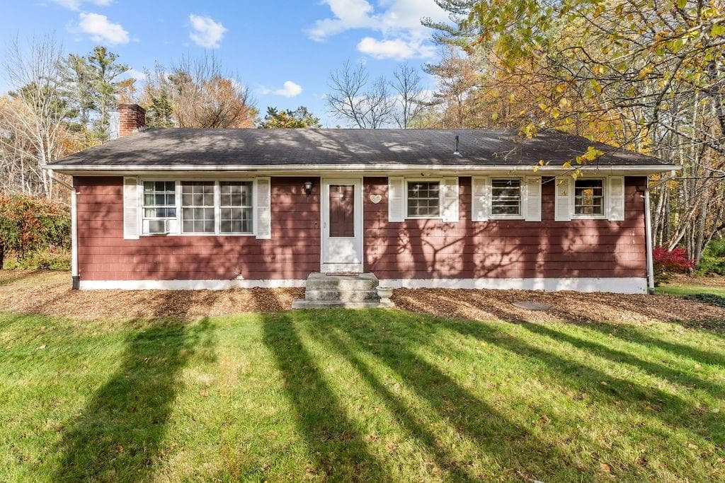 Single Family Residence at 76 Adelaide Road, Glocester, photo 2 of 20