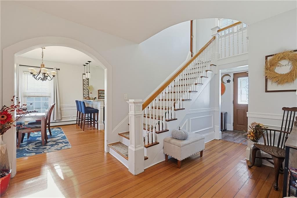 Single Family Residence at 240 Baxter Street, Pawtucket, photo 13 of 44