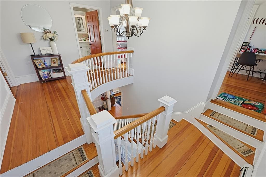 Single Family Residence at 240 Baxter Street, Pawtucket, photo 38 of 44