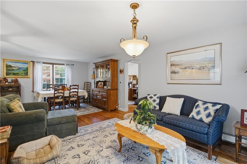 Single Family Residence at 15 Woodland Road, Scituate, photo 9 of 30