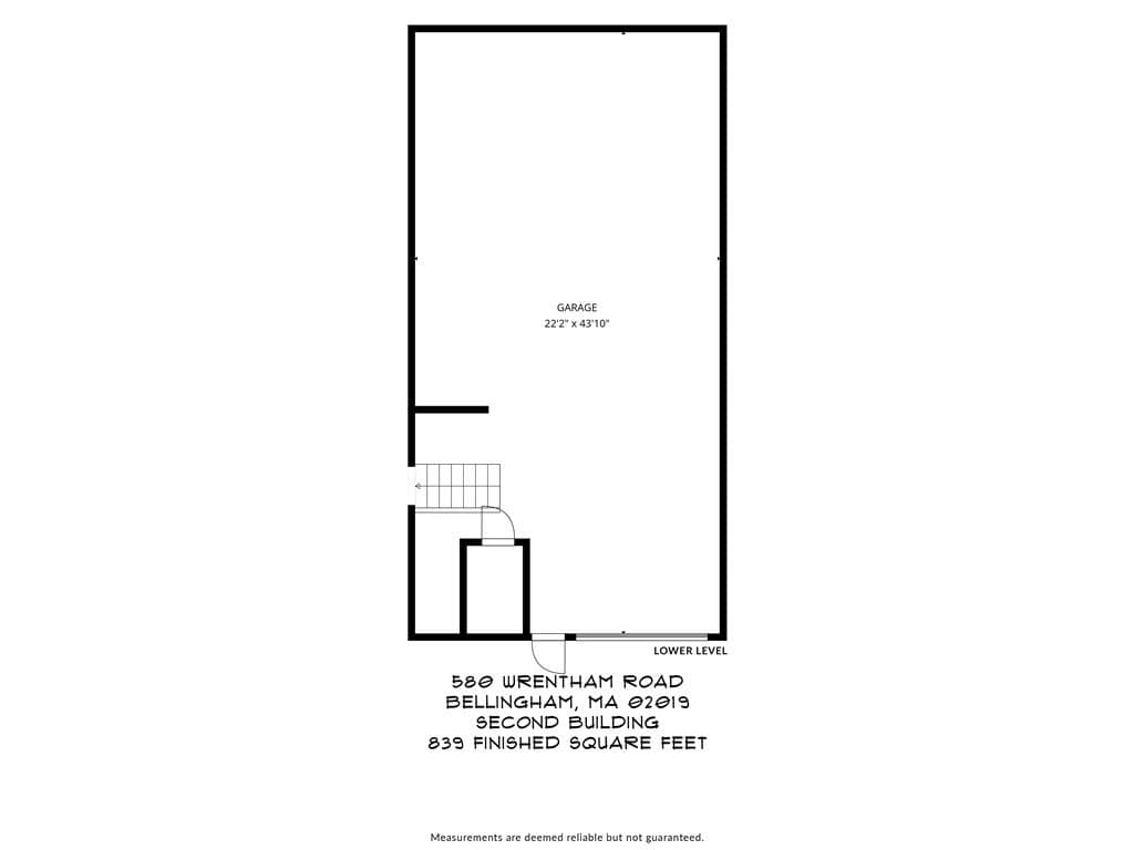 Single Family Residence at 580 Wrentham Road, Bellingham, photo 29 of 38