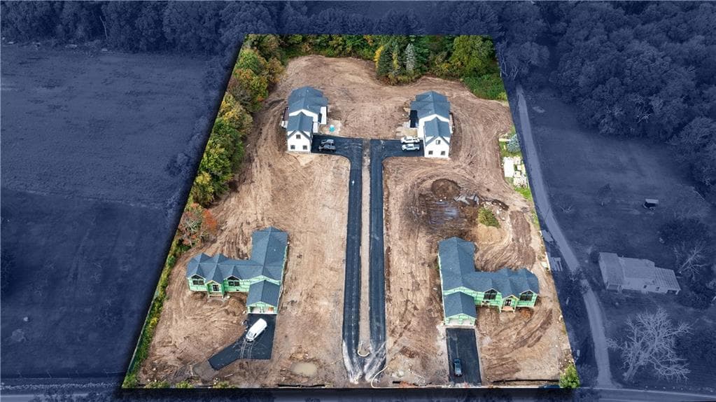 Single Family Residence at 1499 Pippin Orchard Road, Cranston, photo 2 of 13