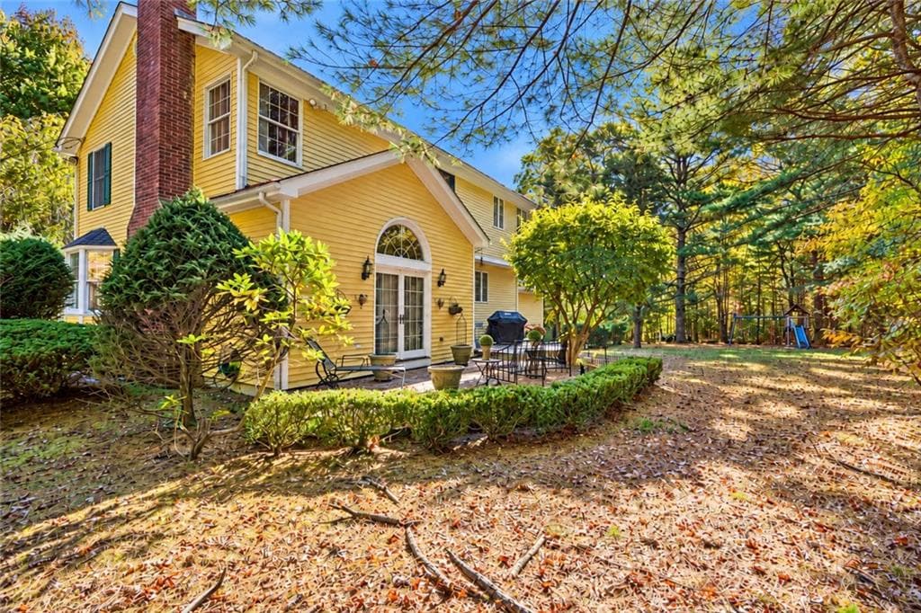 Single Family Residence at 415 Trimtown Road, Scituate, photo 42 of 49
