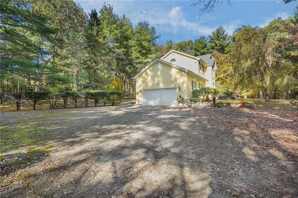 Single Family Residence at 415 Trimtown Road, Scituate, photo 46 of 49