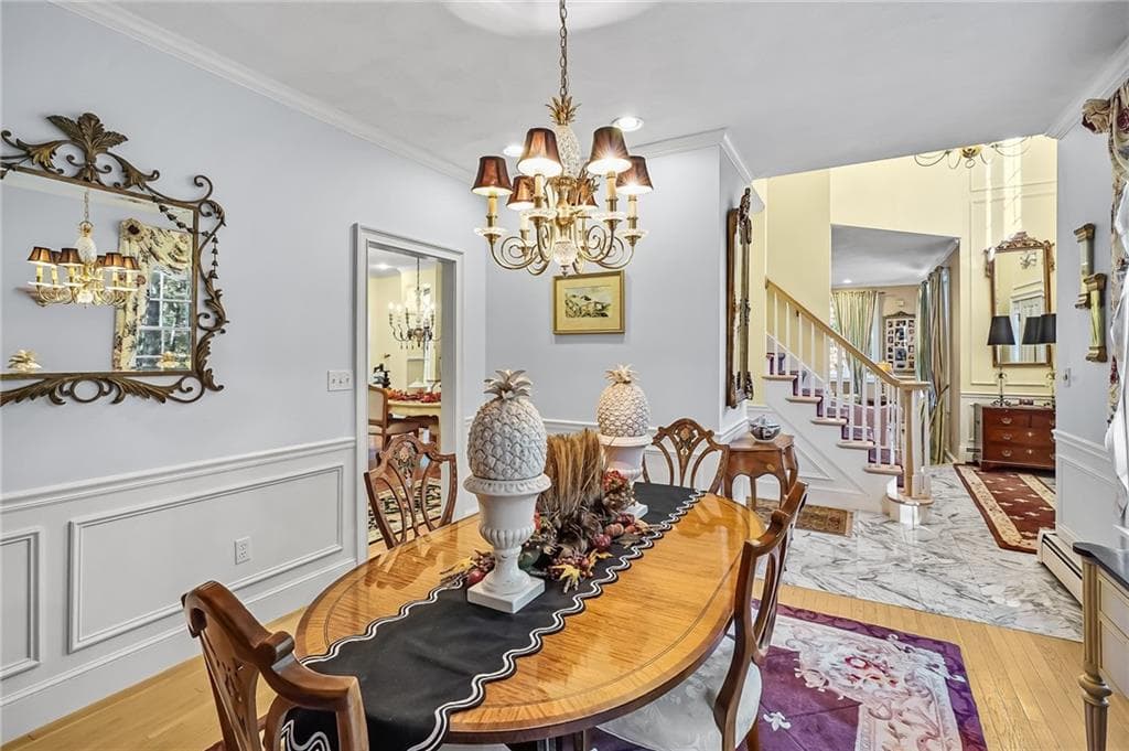 Single Family Residence at 415 Trimtown Road, Scituate, photo 17 of 49