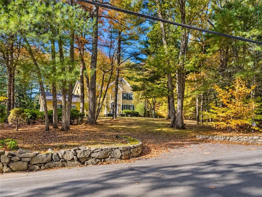 Single Family Residence at 415 Trimtown Road, Scituate, photo 47 of 49
