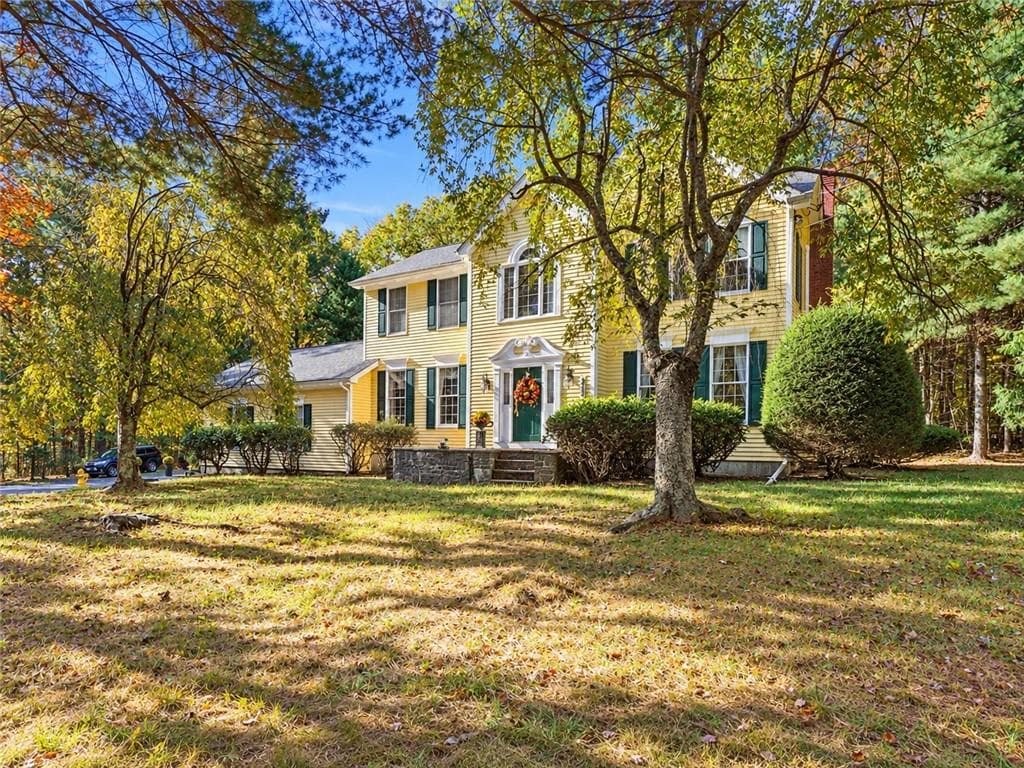 Single Family Residence at 415 Trimtown Road, Scituate, photo 43 of 49