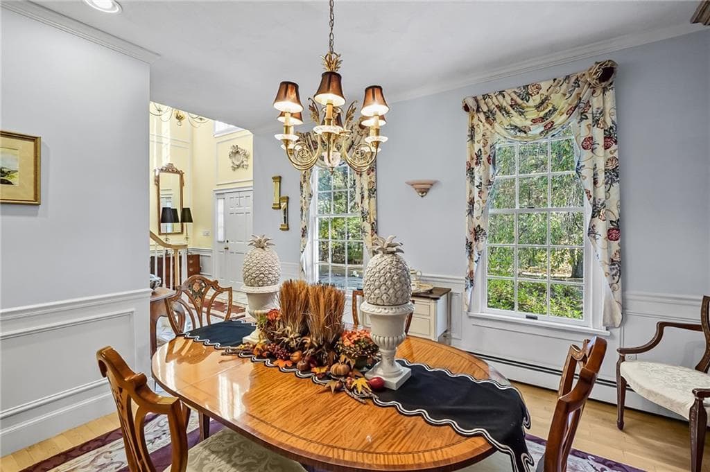 Single Family Residence at 415 Trimtown Road, Scituate, photo 16 of 49