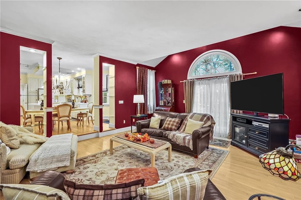 Single Family Residence at 415 Trimtown Road, Scituate, photo 12 of 49