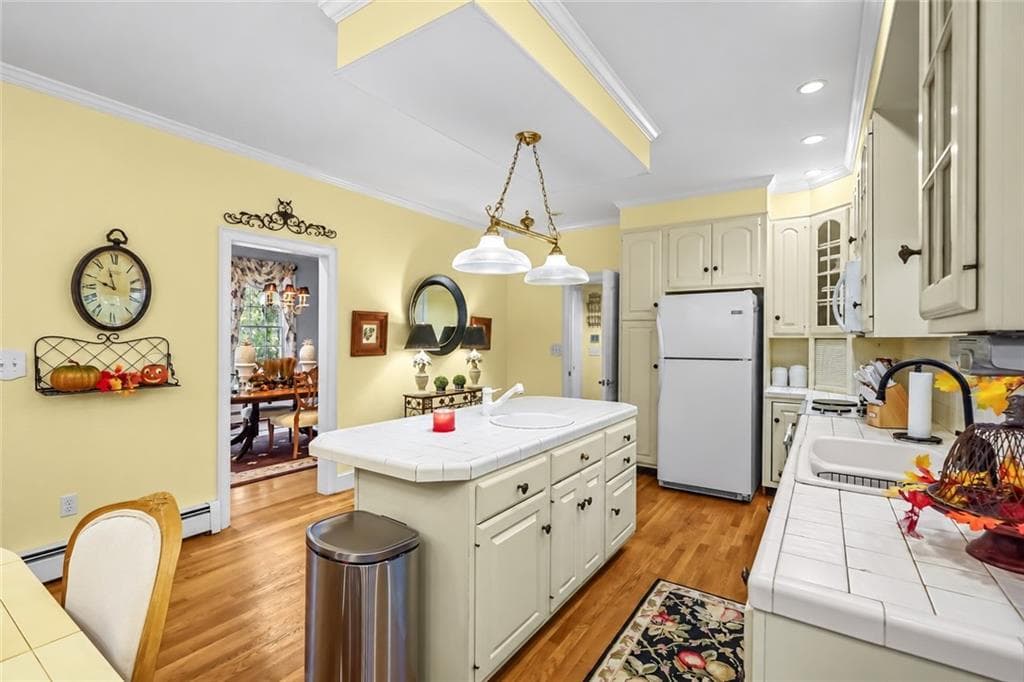 Single Family Residence at 415 Trimtown Road, Scituate, photo 5 of 49