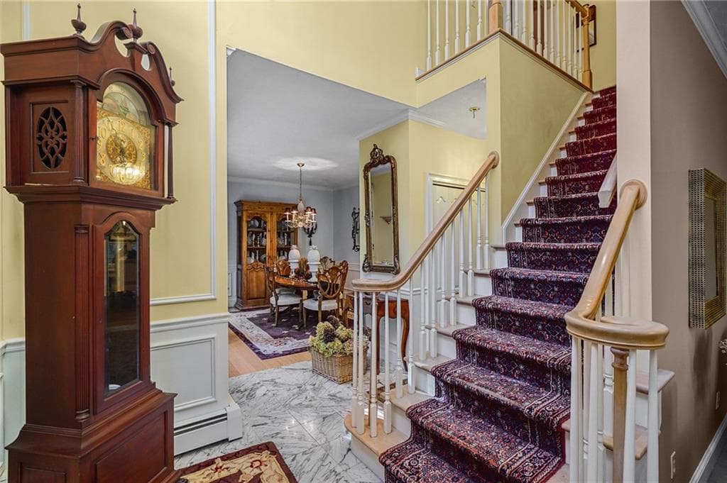 Single Family Residence at 415 Trimtown Road, Scituate, photo 20 of 49
