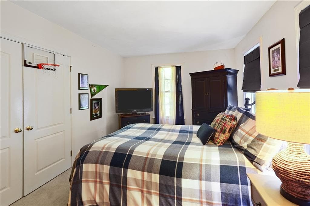 Single Family Residence at 415 Trimtown Road, Scituate, photo 34 of 49