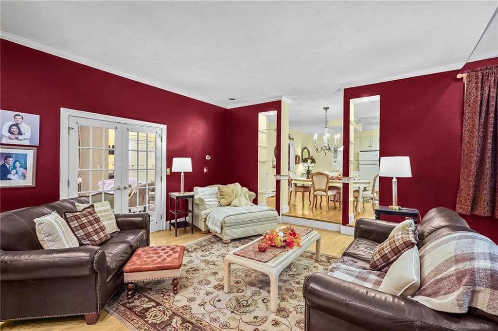 Single Family Residence at 415 Trimtown Road, Scituate, photo 10 of 49