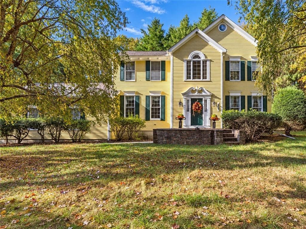 Single Family Residence at 415 Trimtown Road, Scituate, photo 41 of 49