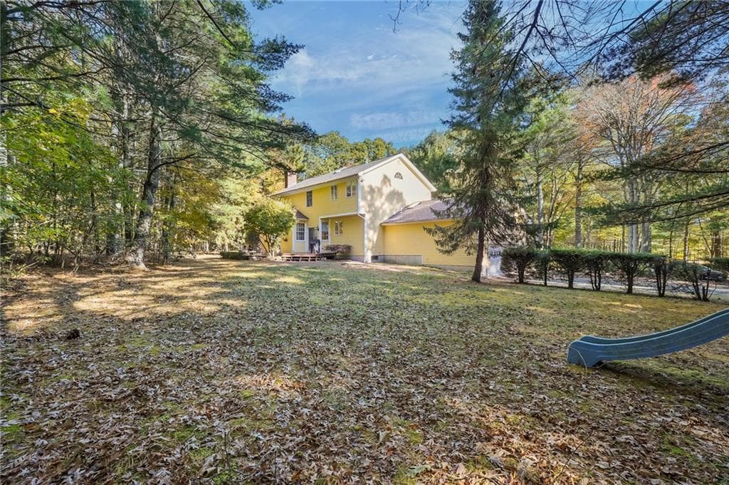 Single Family Residence at 415 Trimtown Road, Scituate, photo 45 of 49