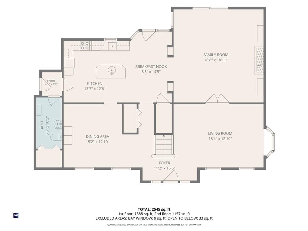Single Family Residence at 415 Trimtown Road, Scituate, photo 48 of 49